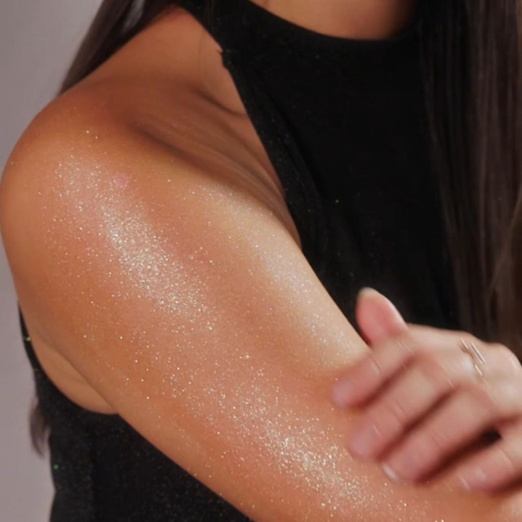 Spray Body Highlighter - Celestial Seduction