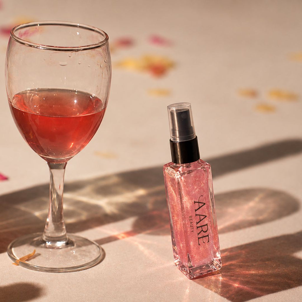 Spray Body Highlighter - Celestial Seduction